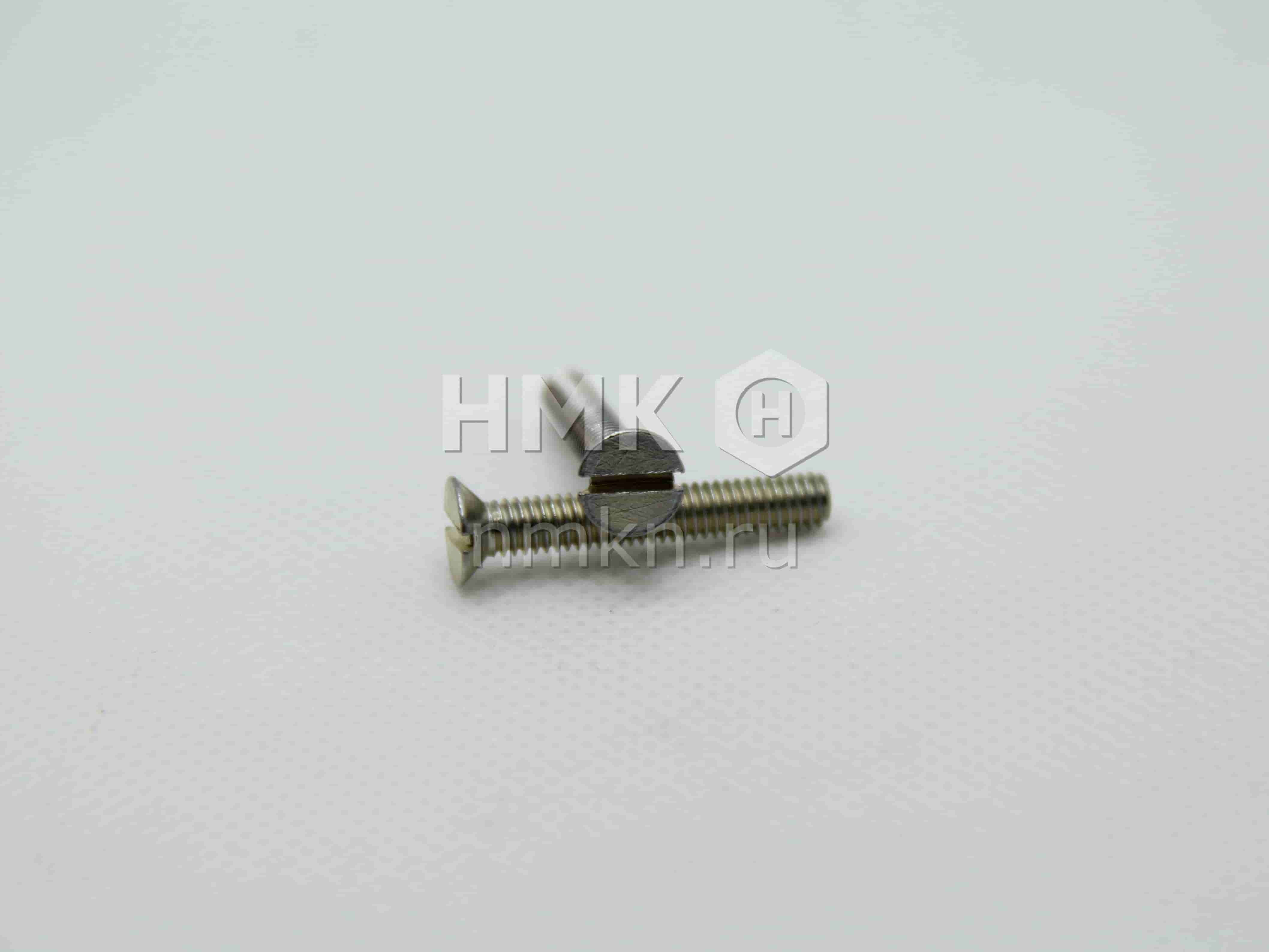 винт м4х25 гост 17475-80 в интернет-магазине НМК