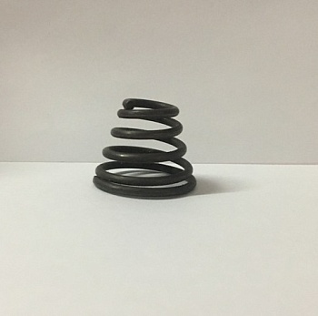 пружина сжатия коническая 31х37х3,0 в Нижнем Новгороде