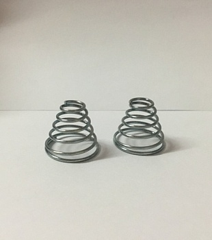 пружина сжатия коническая 20х24,2х1,3 в Нижнем Новгороде