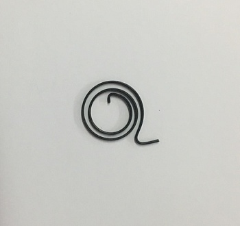 Пружина кручения из ленты ТД.095.004 пружина из ленты 41х19,5х1,2 в Нижнем Новгороде